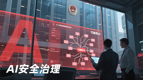 温州成立人工智能局以及浙江在AI治理方面的布局情况
