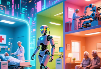 具身智能技术与应用场景加速对接