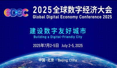 2025 全球数字经济大会