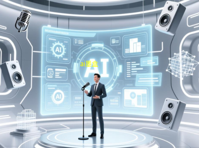 国内首个交互式AI播客